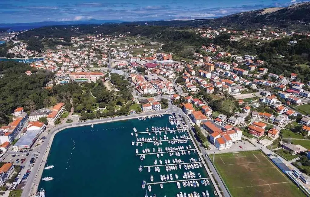 Apartment In Superska Draga - Insel Rab 42281 Supetarska Draga