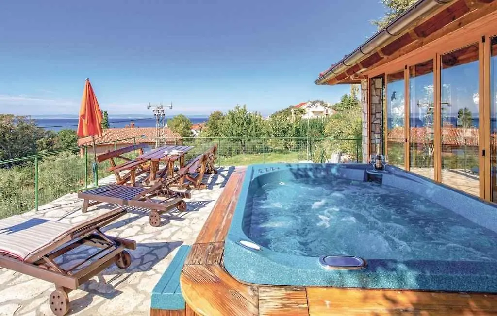 Apartment In Superska Draga - Insel Rab 42281 Supetarska Draga