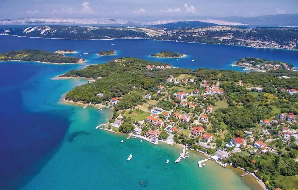 Apartment In Superska Draga - Insel Rab 42281 Supetarska Draga 0*,
