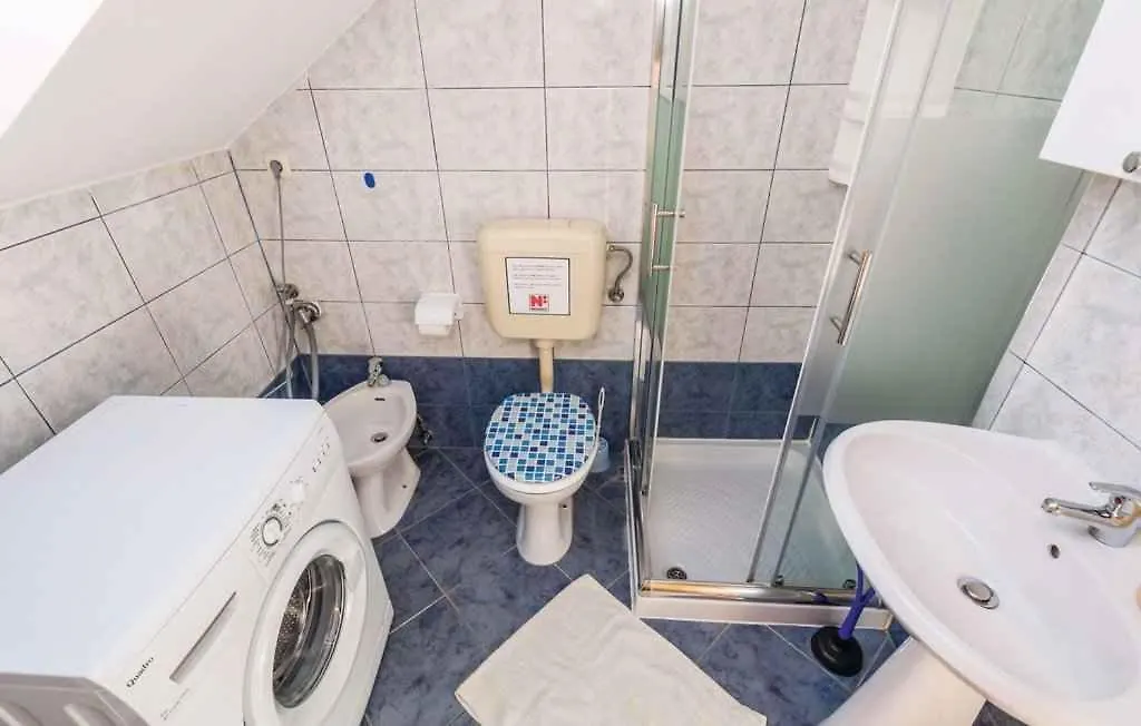 Apartment In Superska Draga - Insel Rab 42281 Supetarska Draga Croatia